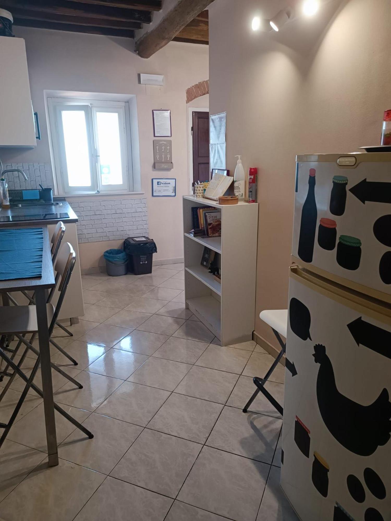 Smile Tower House Hotel Пиза Екстериор снимка